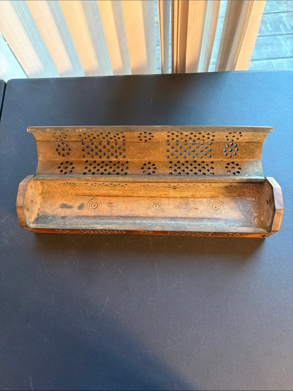 N/A handcrafted wooden